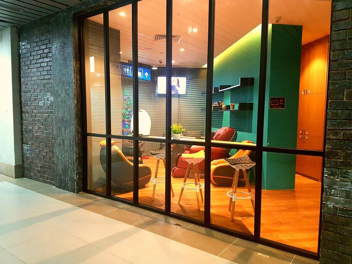 Capsule hotel Sovotel @ Napzone Kkia 2*