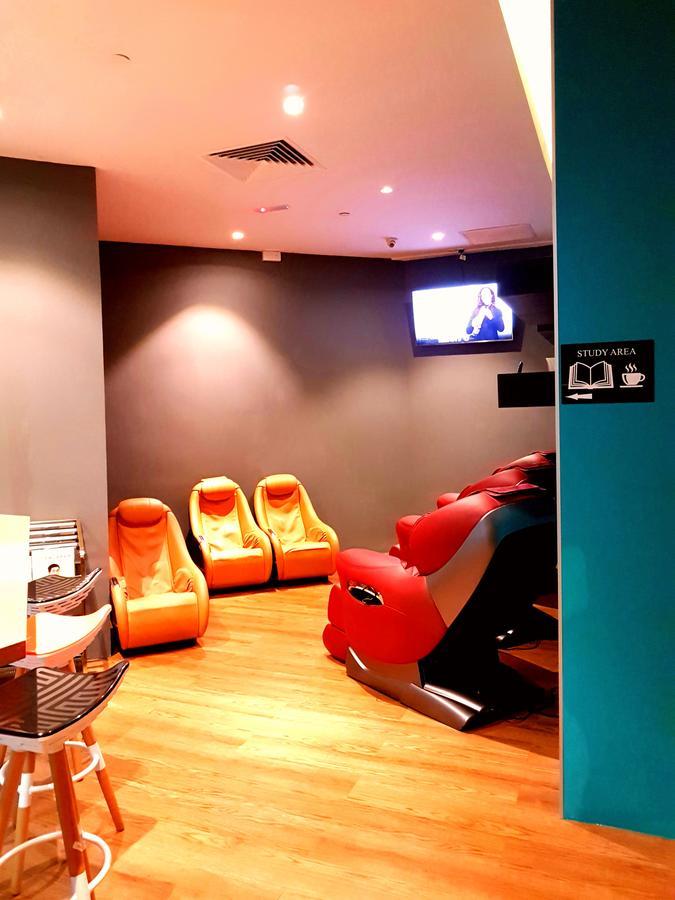 Sovotel @ Napzone Kkia Capsule hotel 2*